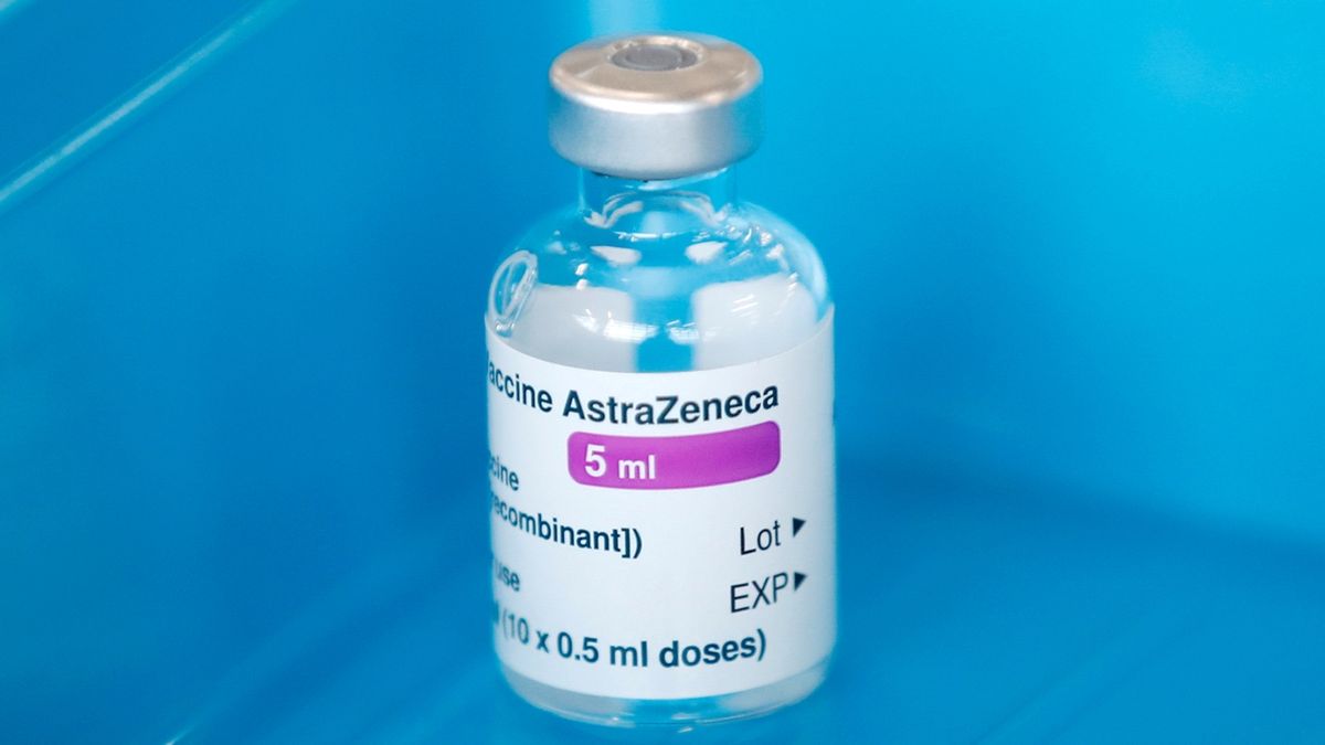 Do Česka dorazily vakcíny AstraZeneca